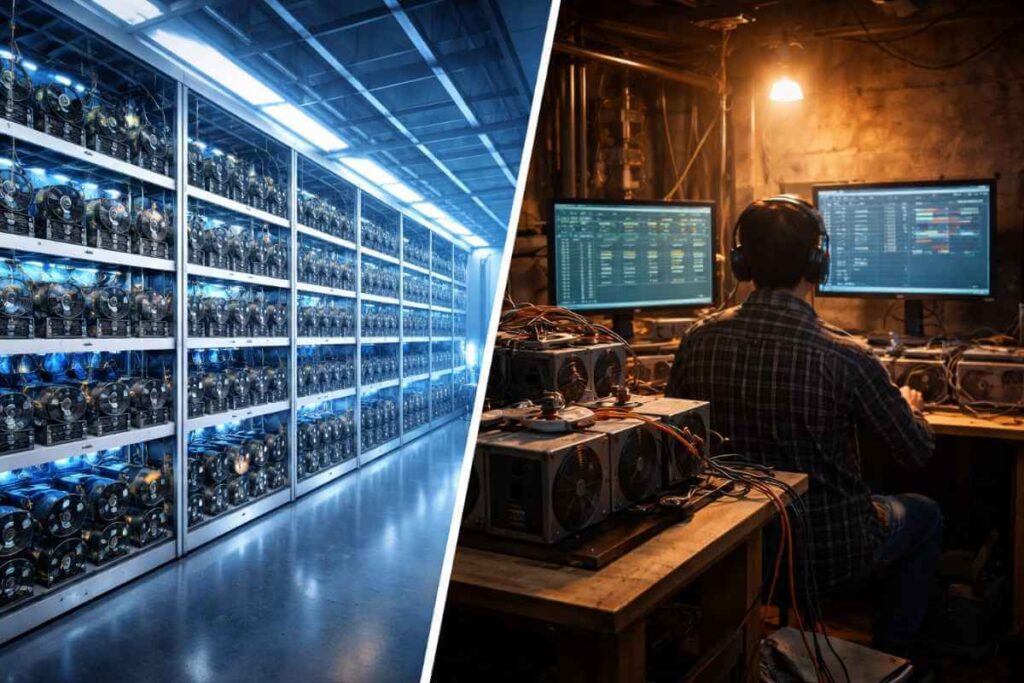 ASIC Mining – A Complete Beginner’s Guide